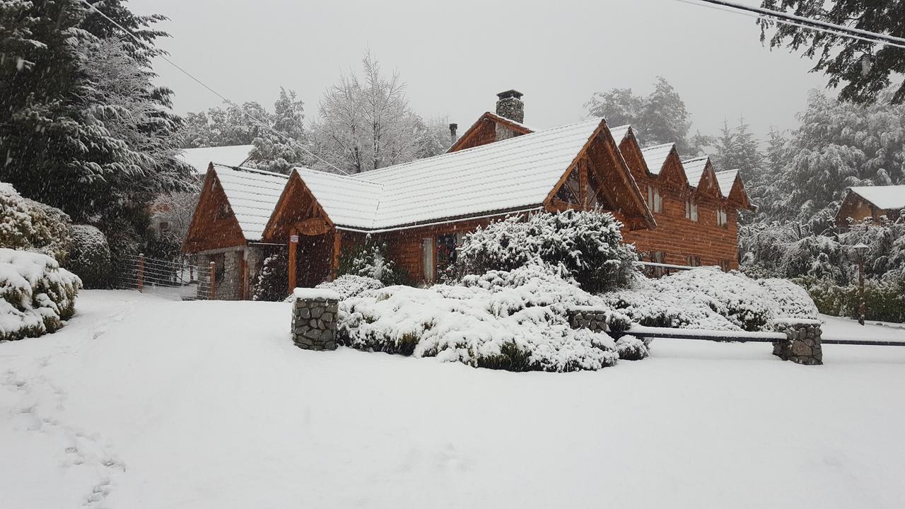 Hosteria Epulen Villa La Angostura Kültér fotó