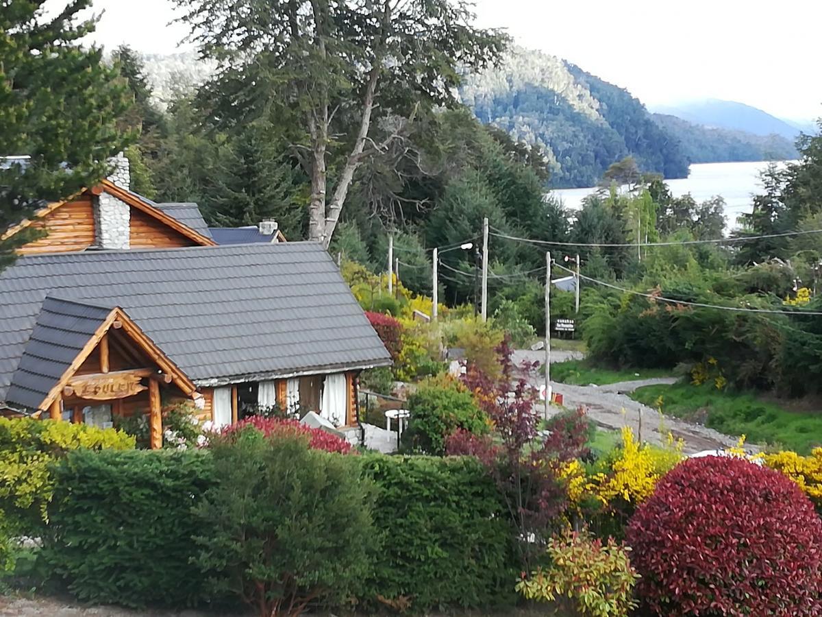 Hosteria Epulen Villa La Angostura Kültér fotó