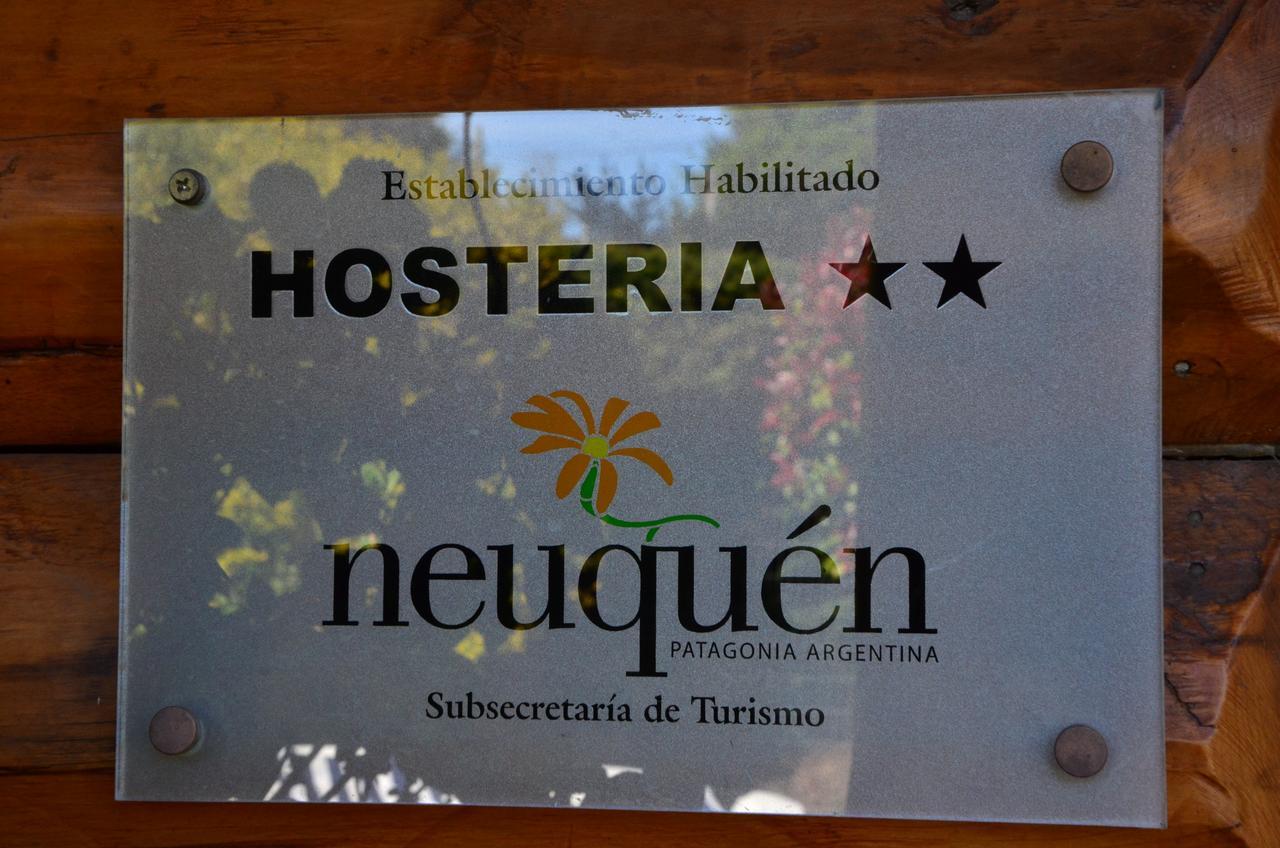 Hosteria Epulen Villa La Angostura Kültér fotó