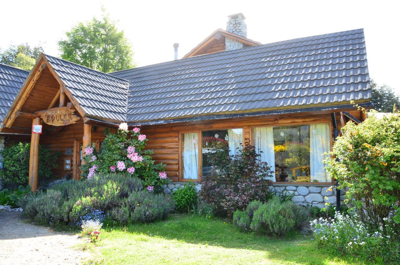 Hosteria Epulen Villa La Angostura Kültér fotó