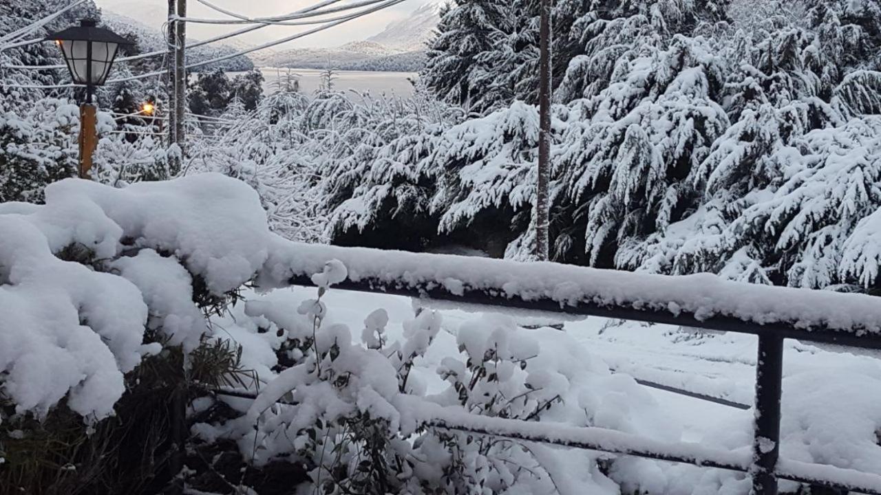 Hosteria Epulen Villa La Angostura Kültér fotó
