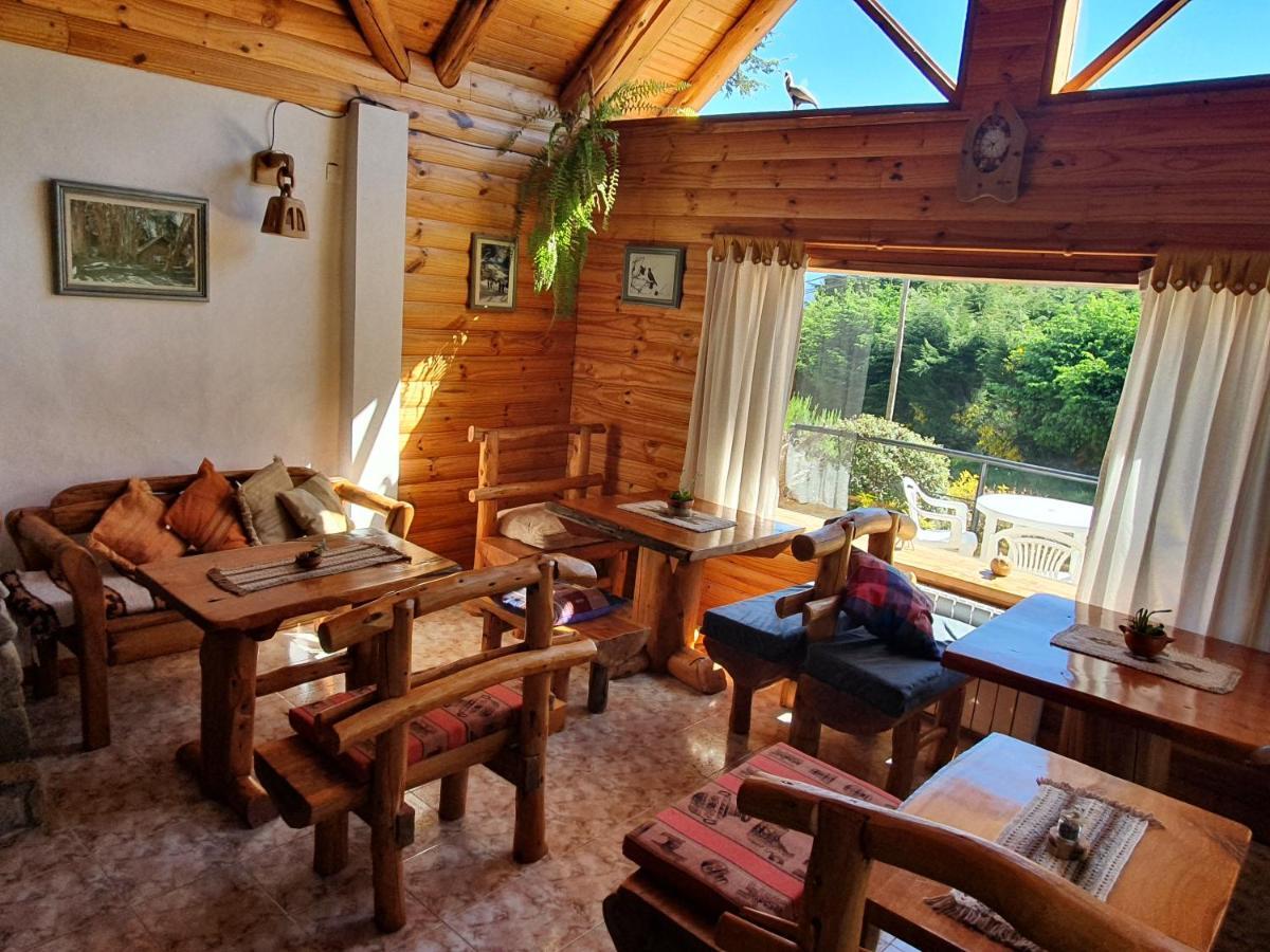 Hosteria Epulen Villa La Angostura Kültér fotó