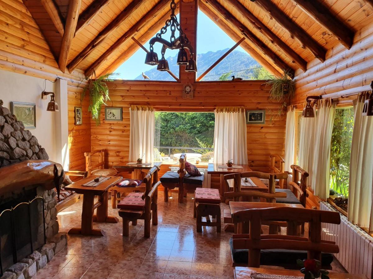 Hosteria Epulen Villa La Angostura Kültér fotó
