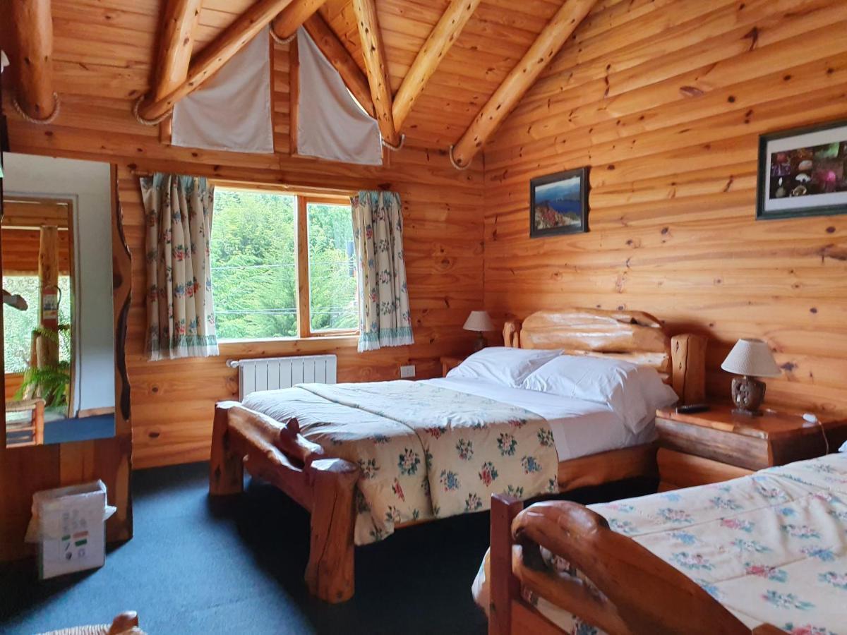 Hosteria Epulen Villa La Angostura Kültér fotó